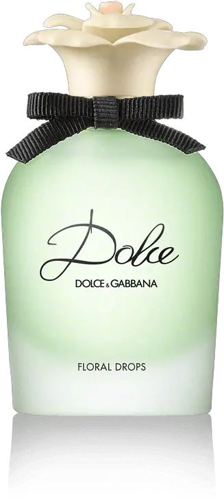 Perfume Dolce Gabbana Floral Dolce Gabbana Floral Drops 75 Ml Png Dolce Gabbana Logo