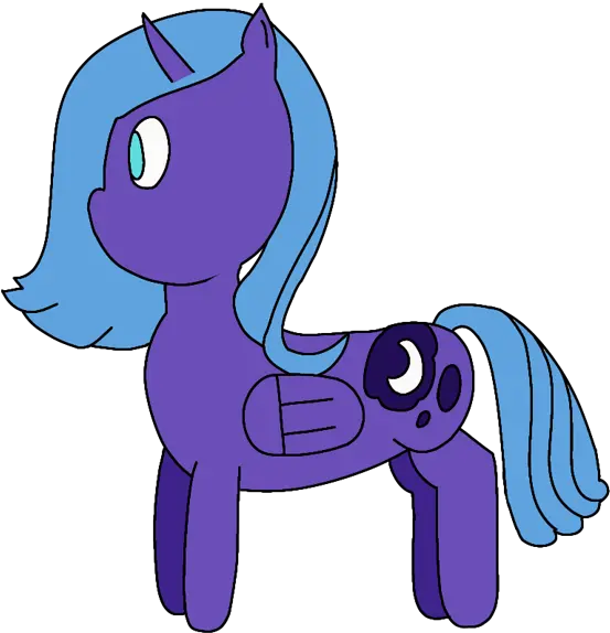 Phase88 Princess Luna Cartoon Png Luna Transparent Background