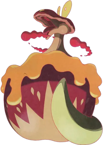 Gigantamax Pokemon Sword And Shield Flashcards Quizlet Pokemon Gigantamax Flapple Png Gengar Sprite Icon