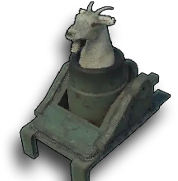 Goat Cannon Official Wasteland 3 Wiki Wasteland 3 Goat Cannon Png Goat Icon Png