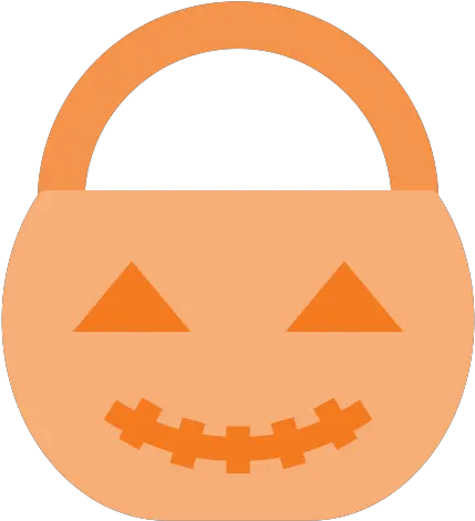 Bucket Halloween Holyday Jack Lantern O Pumpkin Icon Happy Png Pumpkin Icon Free