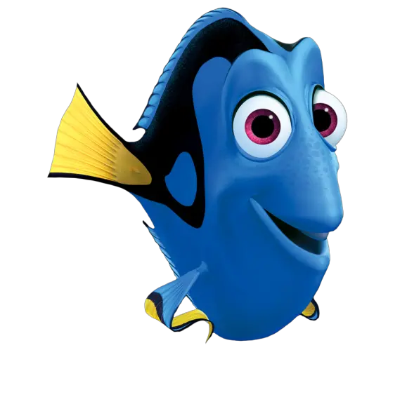 Dory Disney Animals Wiki Fandom Dory Finding Nemo Png Dory Png