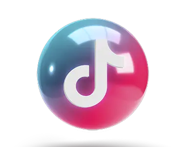 White Tiktok Logo Png