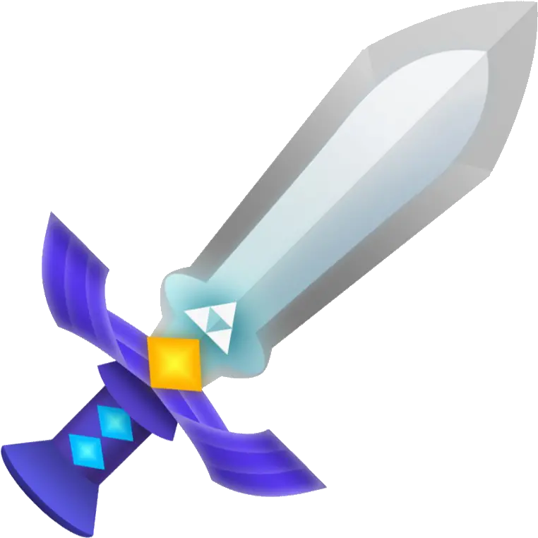Master Zelda Master Sword Png 761x761 Png Clipart Download Oracle Of Ages Noble Sword Sword Png Transparent