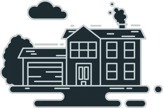 Ps 42 U2013 Canva Vertical Png 3d House Icon In Illustrator