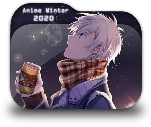 Anime List Winter 2020 2021 Izinhlelo Zokusebenza Ku Zen Wistaria Fanart Png Purple Folder Icon