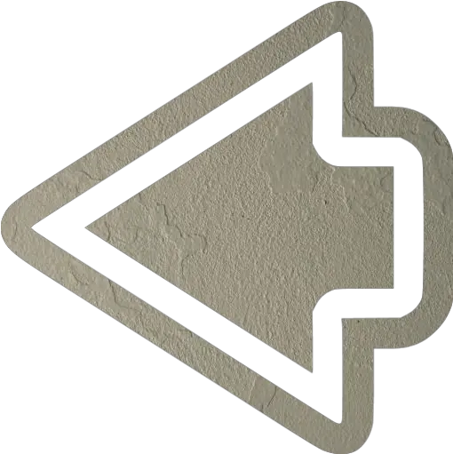 Concrete Arrow Left Icon Free Concrete Arrow Icons Left Orange Arrow Png Concrete Icon