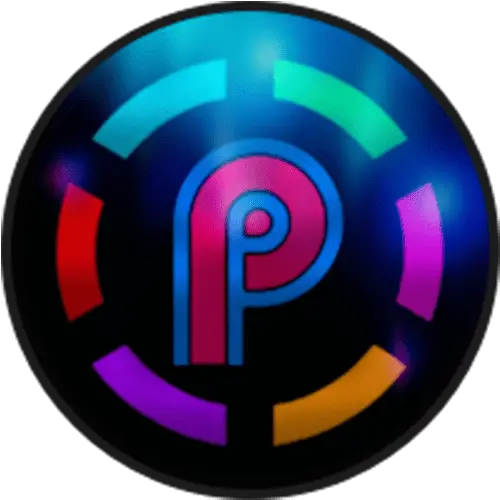 Get Colorful Pixel Icon Pack Apk Color Gradient Png Dark Shine Icon Pack