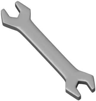 Wrench 3d Illustrations Designs Images Vectors Hd Graphics Cone Wrench Png Wrench Tool Icon
