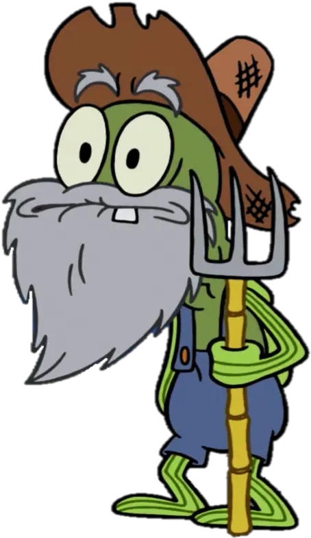 Spongebob Drawing Free Download Old Man Jenkins Drawing Png Spongebob Transparent Background