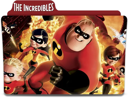 Incredibles Icon 39506 Free Icons Library Incredibles Folder Icon Png Toy Story 4 Icon