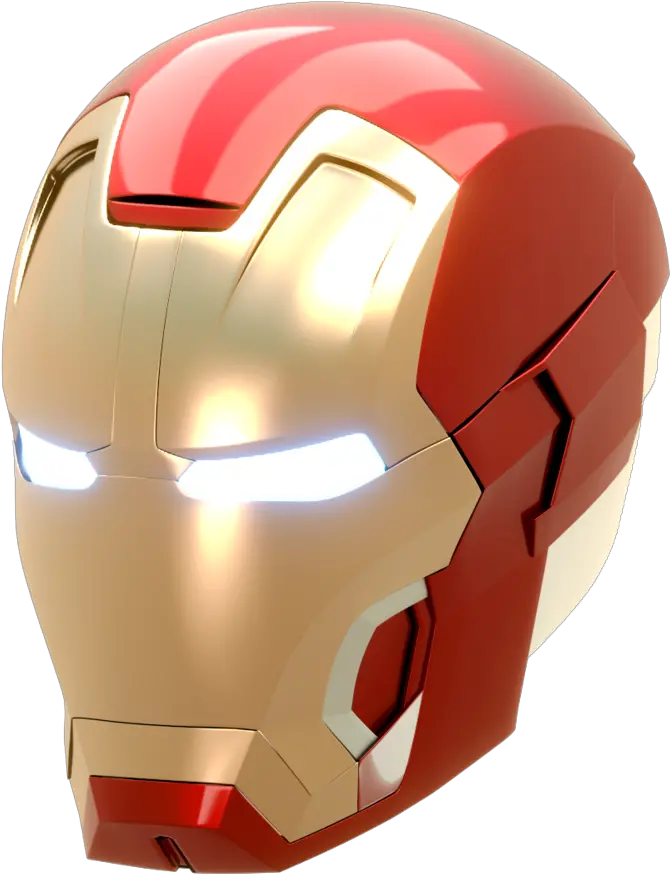 Free Png Iron Man Helmet