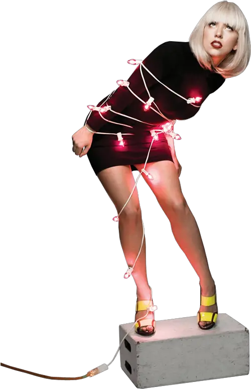 Download Lady Gaga Png Lady Gaga Christmas Lights Png Transparent Lady Gaga Png Lady Gaga Png