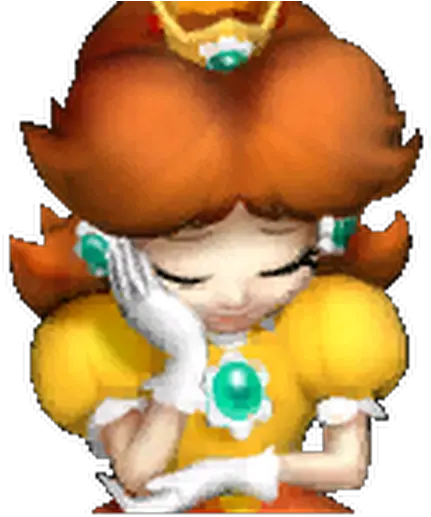 Princess Daisy Angry Png Image Mario Party 8 Daisy Princess Daisy Png