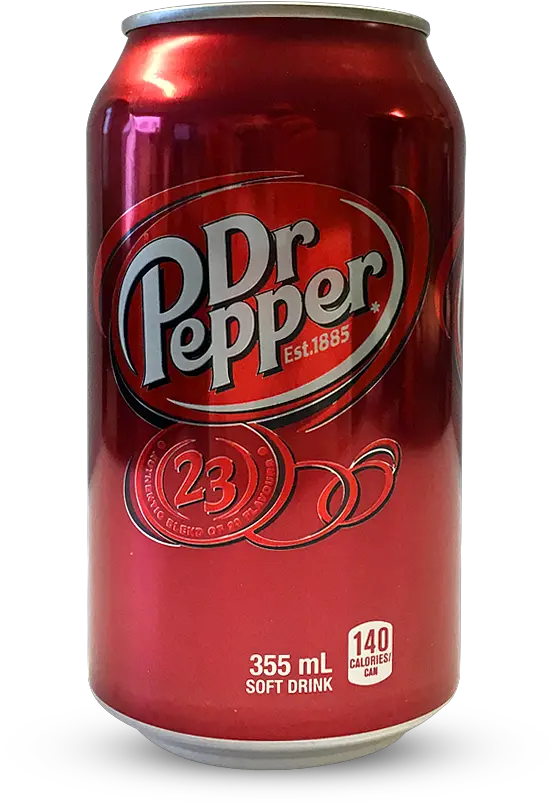 Dr Pepper Can Png 3 Image Dr Pepper Can Png Dr Pepper Logo Png