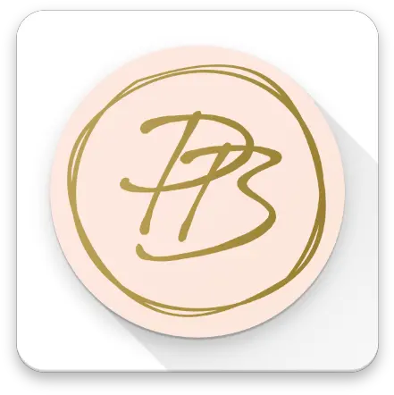 Ponny Beaute Apps On Google Play Ponny Beaute Logo Png Anastasia Beverly Hills Logo