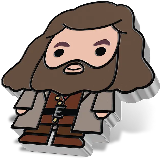 Sold Out Chibi Coin Collection Harry Potter Series Coin Png Funny Harry Potter Icon