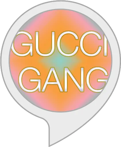 Amazoncom Gucci Gang Alexa Skills Dish With Crane Amid Floral Scrolls Png Gucci Transparent