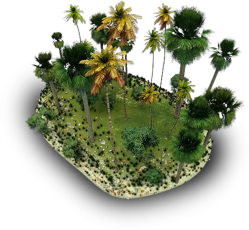 Tropical Rock Icon Png Clipart Image Iconbugcom Nature Folder Icons Mac A Rock Icon