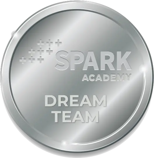 Spark Academy Icon Dream Team Single Event Group Dream Team Png Sparks Icon