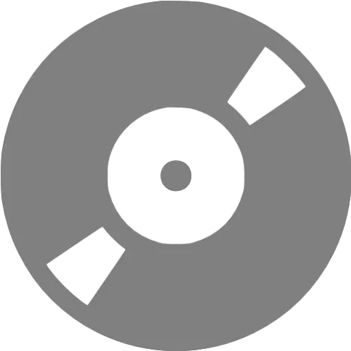 Gray Music Record Icon Free Gray Music Record Icons Record Clipart Transparent Png Record Icon Png