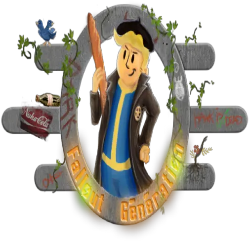 Fallout Génération Forum Et Communauté Française Apk 10 Fictional Character Png Fallout 3 Icon