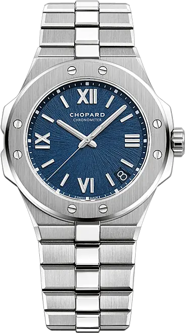 Chopard Swiss Luxury Watches And Jewellery Manufacturer New Chopard Watch Png Watch Transparent Background