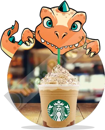 Frappuccino Starbucks True North Blend Kcup Coffee Pods Cartoon Png Starbucks Cup Png
