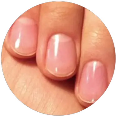 Nude Nail Skin Mysite Nail Polish Png Nail Png