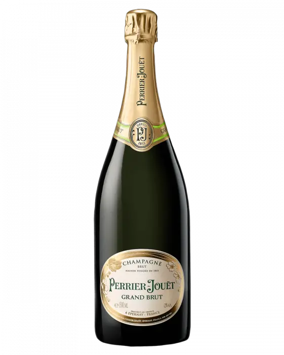 Perrier Jouet Grand Brut Nv 15l Magnum Louis Roederer Brut Premier Champagne Png Champagne Bottle Png