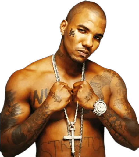 The Game Png Rapper U0026 Free Rapperpng Transparent Game Rapper The Documentary Rapper Png