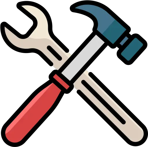 Hammer Free Construction And Tools Icons Icon Png Free Hammer Icon