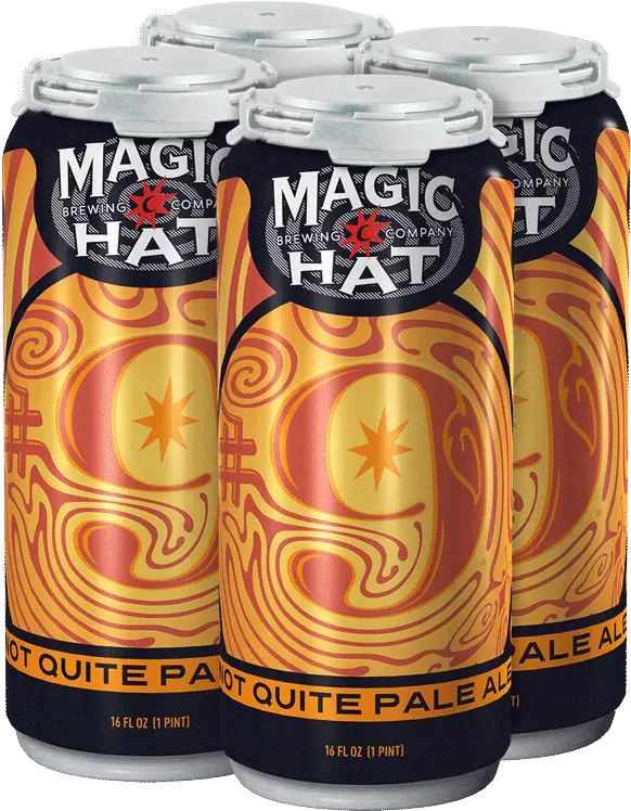 Magic Hat Brewing Company Fifco Usa Cylinder Png Magic Hat Png