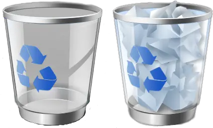 Recycle Bin Transparent Png File 93643 Recycle Bin Recycle Bin Icon Transparent