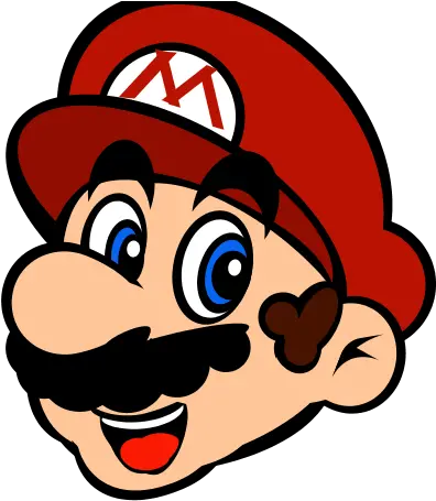 Original Mario Game For Android Download Cafe Bazaar Fictional Character Png Mario Head Transparent