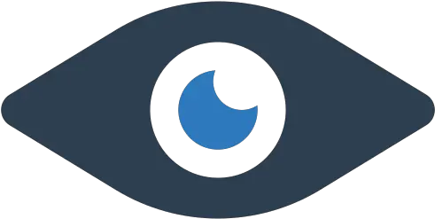 Optical Icon Visibility Eye View Dot Png View Eye Icon