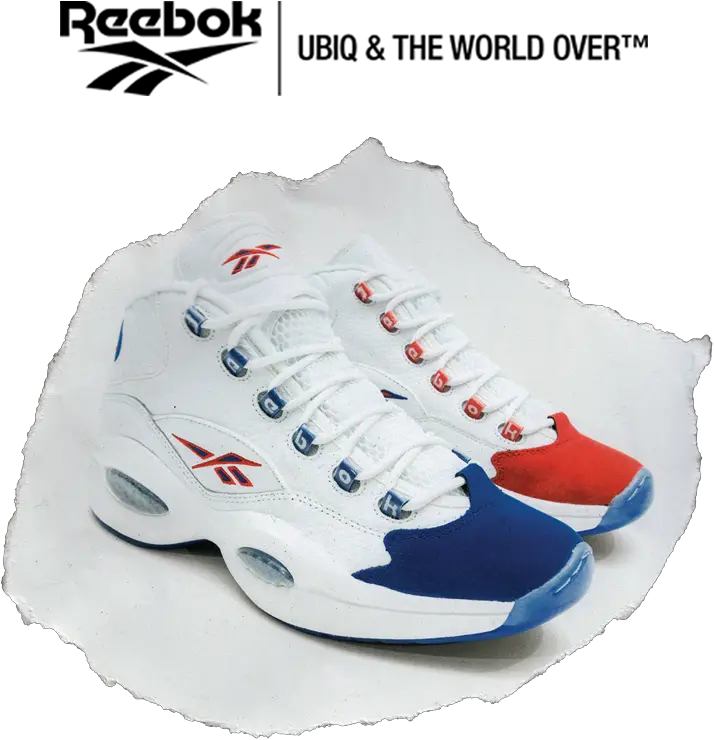 Ubiq A Night Like Allen Iverson Vip Package In Philly Sneakers Png Allen Iverson Png