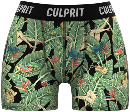 Ladyboxers Culprit Underwear Store Bermuda Shorts Png M Icon Underwear