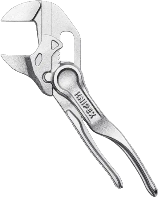 Highlights Pliers Wrench Xs Knipex Pince Clé Knipex Xs Png Where Is The Wrench Icon In Chrome