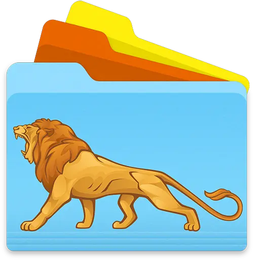 Enhance Your Folder Icons Icon Folder Alternative Mac Png Mac Application Folder Icon