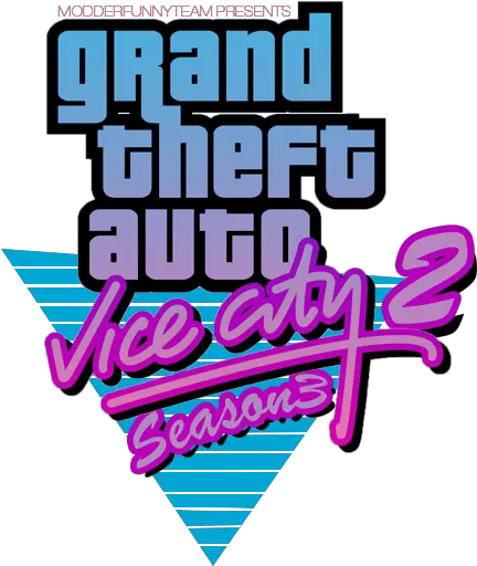 Vice Logo Gta Vice City 2 Png Vice Logo