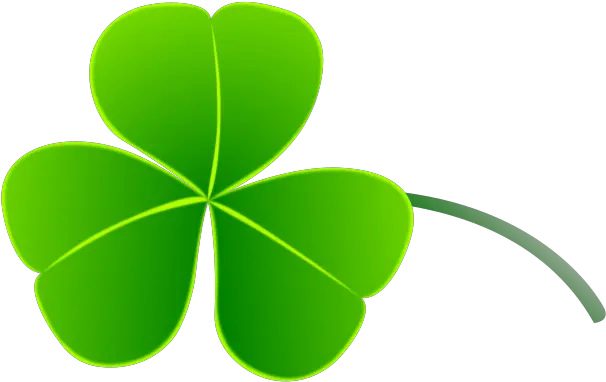 Openclipart Clipping Culture Clover Png 4 Leaf Clover Icon