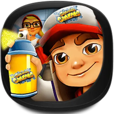 Subway Surfers Icon Transparent Png Subway Surfers Icon Png Subway Surfers Icon