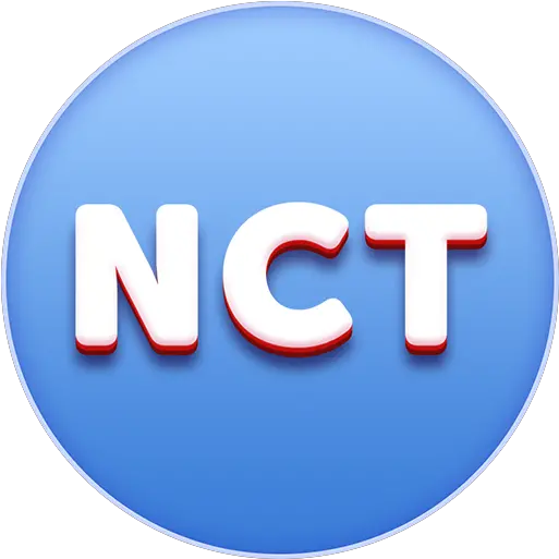 Lyrics For Nct Offline Apps On Google Play Vertical Png Nct 127 Logo