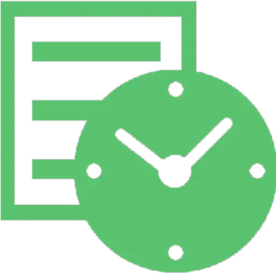 Freshdesk Contract Management Freshworks Marketplace Time Management Png Vector Clock Icon App Png