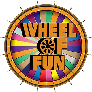 Custom Wheel Of Fun Game Wheel Of Fun Game Png Wheel Of Fortune Logo
