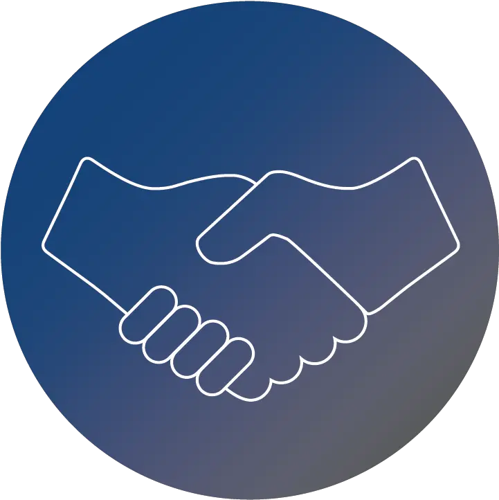 Thought Leadership U2014 Perelson Weiner Fist Png Business Handshake Icon