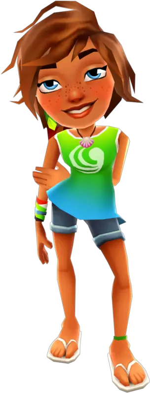 Kim Subway Surfers Wiki Fandom Powered By Wikia Subway Surfers Kim Png Surfer Girl Icon