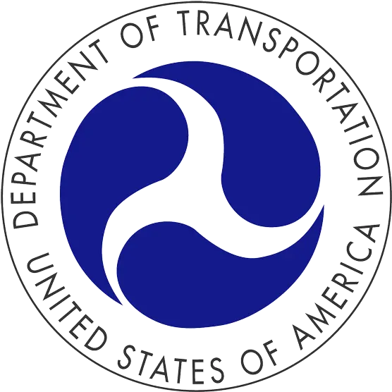 Department Of Transportation Logos Vertical Png Department Of Transportation Logos
