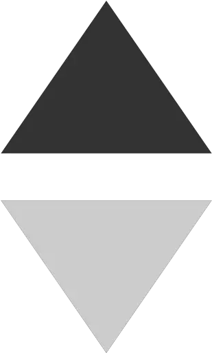 Triangle Line Cone Logo Ascending Descending Icon Png Zig Zag Cones 3d Icon